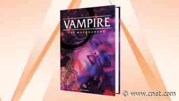 Grab this Vampire: The Masquerade V5 Digital Bundle for $18     - CNET