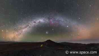 Home of the world's most powerful telescopes joins the fight against light pollution