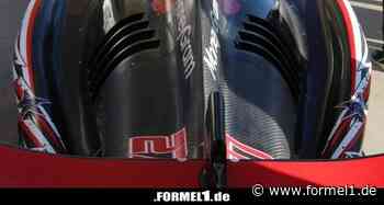Formel-1-Technik: Was alles neu ist am Haas VF-23 in Austin