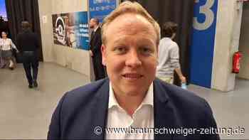 Kurzinterview mit Tilman Kuban beim "Deutschlandtag" der Jungen Union