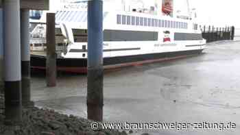 Sturm und Niedrigwasser: Schifffahrt im Norden eingeschränkt