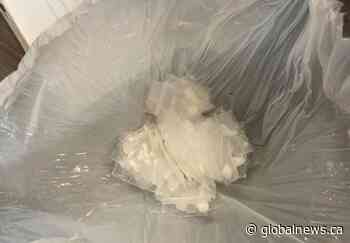 Bag search by Thompson, Man. bus company leads to arrests on drug, weapons charges