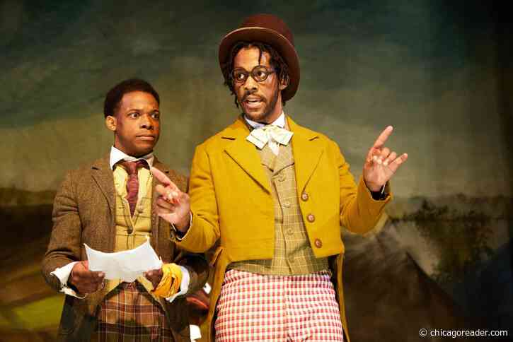 Apocalyptic vaudeville