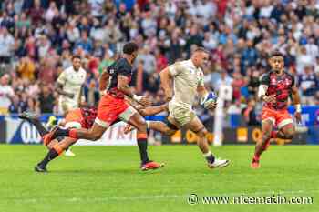 Coupe du monde de rugby: Angleterre - Afrique du Sud, l'esprit de revanche face à la dure réalité