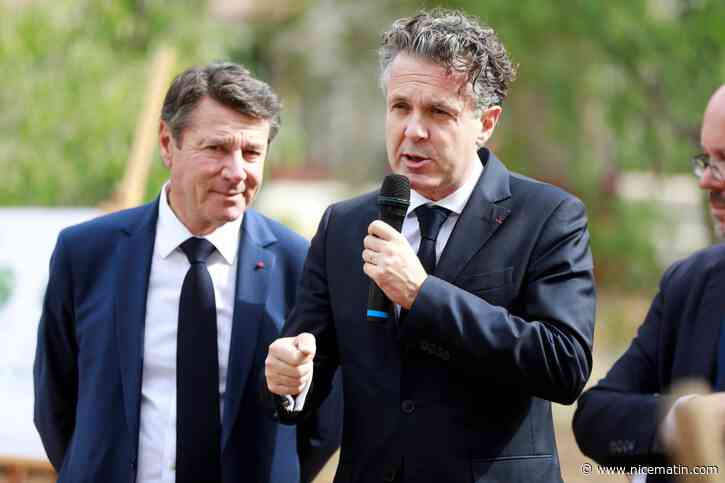 Le ministre de la Transition écologique viendra lundi dans les Alpes-Maritimes "avec une belle annonce"