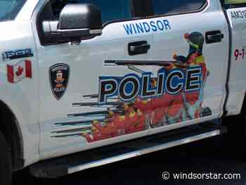 Windsor police seize stolen handgun and prescription pills in Amherstburg