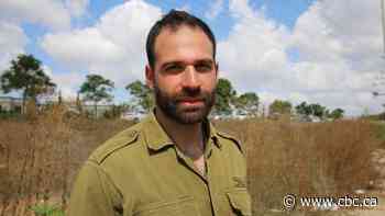'We're ready to go in,' says Calgary-born Israeli reservist preparing for Gaza offensive