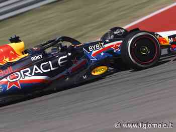 F1, negli Usa Verstappen avanti su Leclerc nelle libere. Dalle 23 le qualifiche