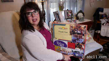 Chicago area woman takes fight to Capitol Hill after losing both parents to cancer