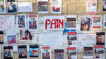 Hamas-Terroristen haben zwei US-Geiseln freigelassen – Biden „überglücklich“