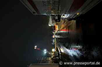 POL-NI: Rohrbombe im Zigarettenautomaten