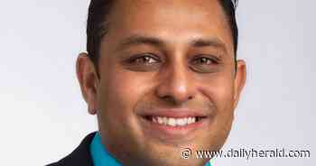 New District 128 board member appointed