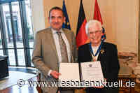 Hessischer Verdienstorden an Helga Ursula Skolik