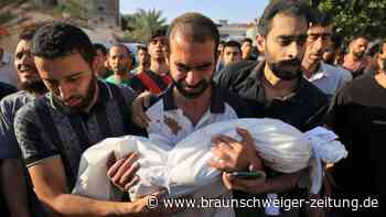 Psychologin: „Kein Ort in Gaza ist sicher, für niemanden“