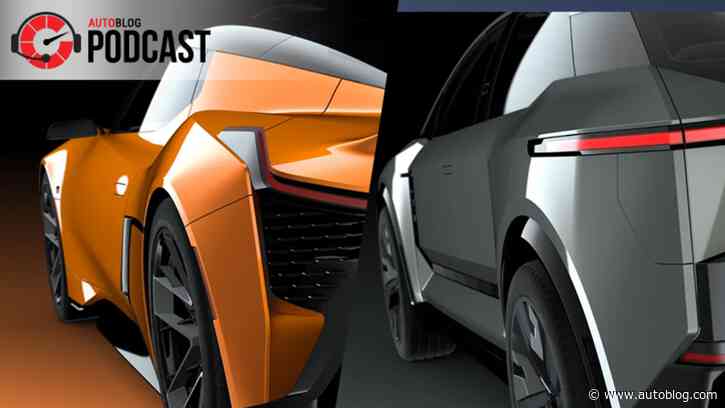 Toyota EV concepts aplenty, and leaked Charger photos? | Autoblog Podcast #803
