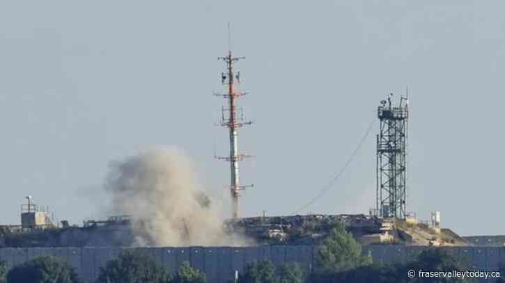 Canadian military preparing for possible evacuation from Lebanon