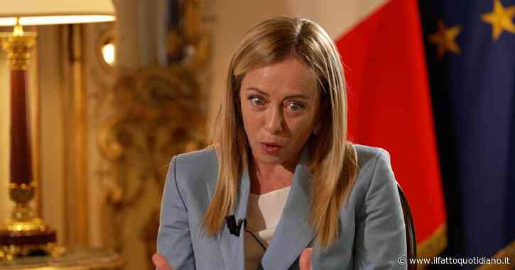 “Ecco chi è il nuovo compagno di Meloni”: Corona promette lo scoop sul suo sito, ma le foto sono ritoccate