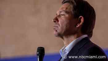 DeSantis to call session to impose new sanctions on Iran to show support for Israel