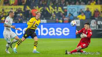 Viel Aufwand, keine Punkte: Werder unterliegt nach einer ansprechenden Leistung knapp beim BVB