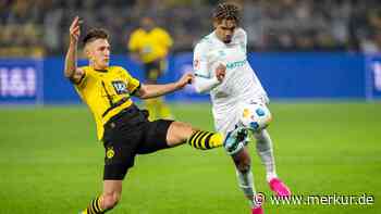 Arbeitssieg gegen Bremen: BVB klettert an die Spitze