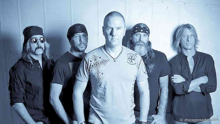 The Heavy Chicago fest debuts with Trouble’s first local show in five years