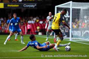 Watford altered post-international training schedules