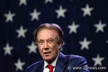 GOP Businessman Perry Johnson Suspends Long-Shot Presidential Bid After Failing to Make Debates