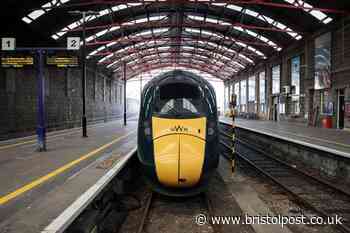 Disruption to Bristol train services will last until 'at least midday tomorrow'