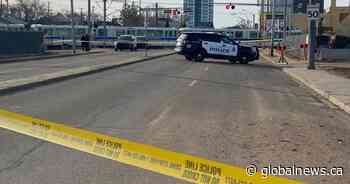 Officers’ actions necessary during deadly shooting near central Edmonton LRT crossing: ASIRT