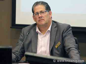 Kingston Police board to start interviews for new chief