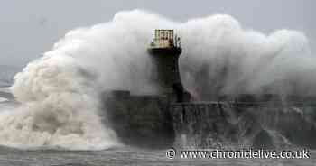 Storm Babet batters the North East: Pictures from day of brutal wind and rain across the region