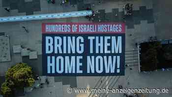 Hamas lässt Geiseln gehen: Zwei US-Amerikanerinnen frei