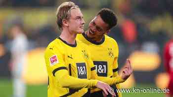 BVB: Stimmen von Julian Brandt zum Spiel gegen Werder Bremen