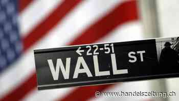 US-Börsen bleiben im Abwärtssog - Anleger scheuen Risiken