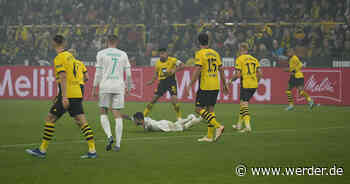 Zu wenig für Punkte