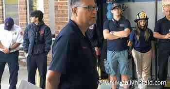 Rural fire district board takes steps to dissolve, resolve legal dispute with Mount Prospect, Elk Grove Township