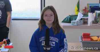 St. Bernard Weather School with Meteorologist Peter Quinlan