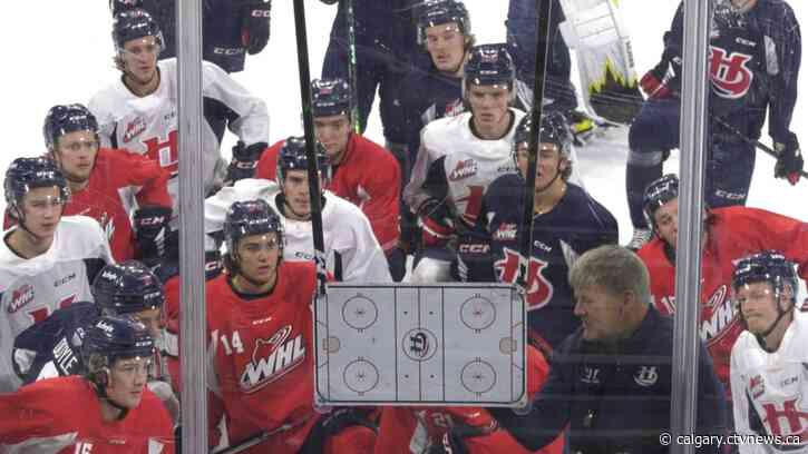 Lethbridge Hurricanes look toward weekend following big OT win