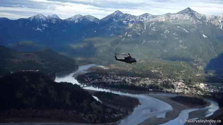 B.C. and Washington state to collaborate on flood-risk and salmon habitat initiative