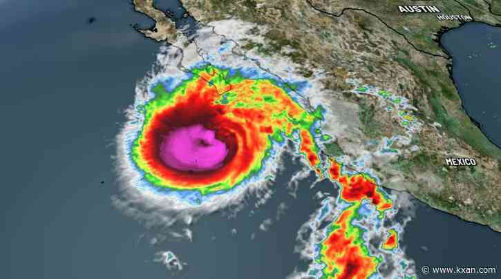 Record-breaking heat Friday, but rain returns soon