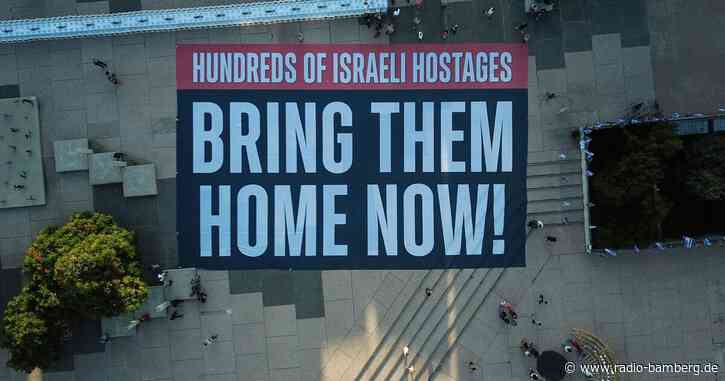 Hamas lässt Geiseln gehen: Zwei US-Amerikanerinnen frei