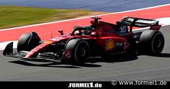 Leclerc holt Austin-Pole: Tracklimits kosten Verstappen Platz eins!