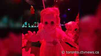 Creepy Doll Museum takes over Toronto theatre this weekend