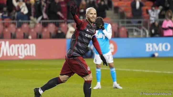 Captain Michael Bradley opens up on eve of last game for Toronto FC after 10 seasons