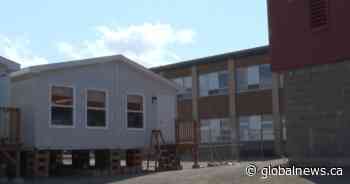 Parents sign open letter calling for action on overcrowded Moncton school