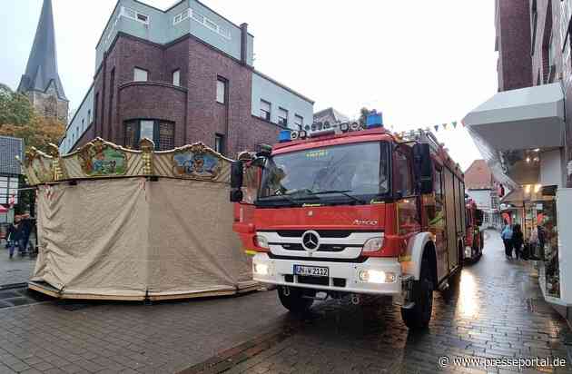 FW-WRN: Die SimJü startet für die Freiwillige Feuerwehr Werne bereits am Freitag!