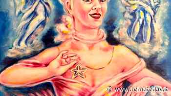 Rome Solo Exhibit di Zoja Sperstad