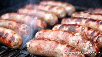 55esima Sagra della salsiccia di Morlupo