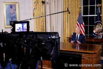 Biden's Speech on Israel and Ukraine Draws 20.3 Million Viewers -Nielsen