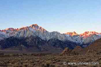 Air France Pilot Falls off Cliff to His Death While Hiking California's Towering Mount Whitney